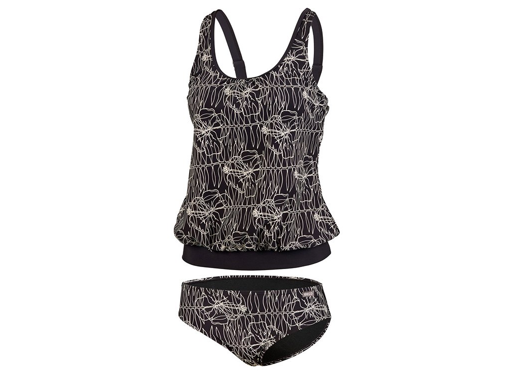 Tankini | Flower Lines | C-skål | BECO