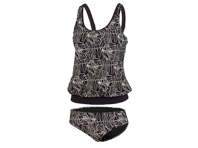 Tankini | Flower Lines | C-skål | BECO