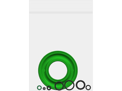 Vedligeholdelses sæt | Til Flow Controller | Jesco