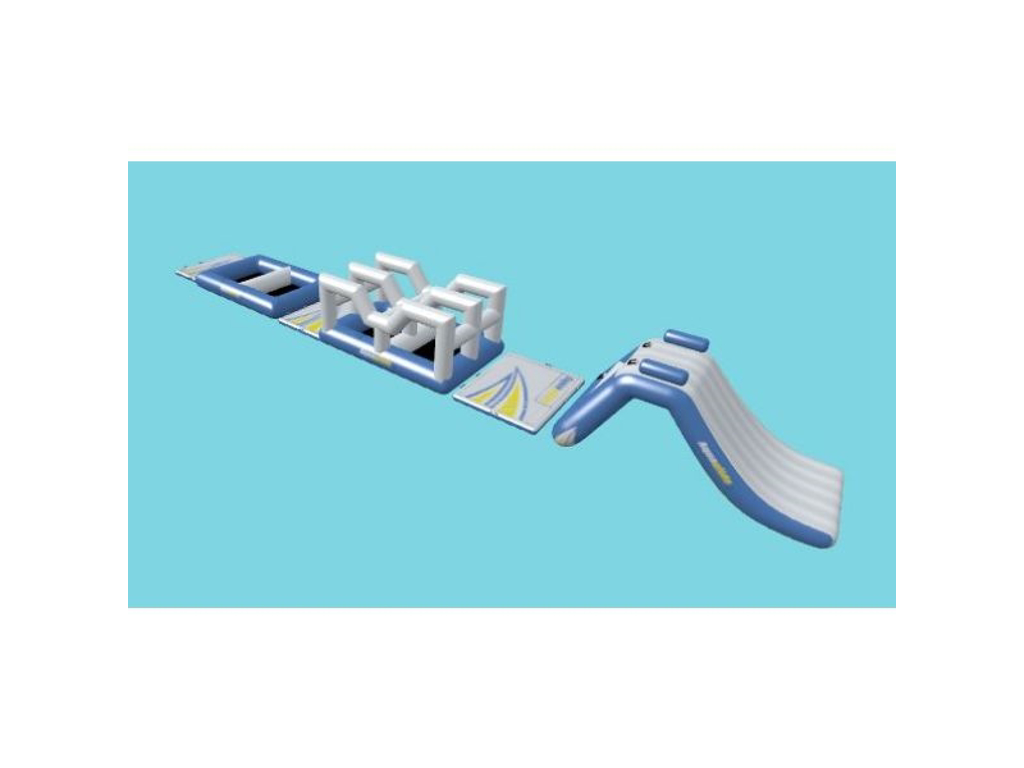 Aquaglide udlejningsbane