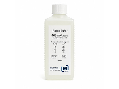 Buffer 250 ml | Redox 468 mV