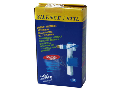 Komplet svømmeventil | t/hængespand | Finnsa