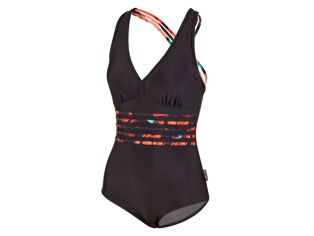 Badedragt t/kvinder | C-skål | ”Feathers” | BECO