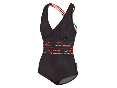 Badedragt t/kvinder | C-skål | ”Feathers” | BECO