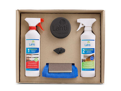 SaunaCare-sæt | Beskyttelse/pleje-sæt | Finnsa