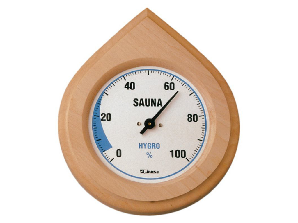 Sauna hygrometer | Træ | Finnsa