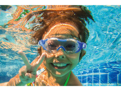 Svømmebriller til børn | +4 år | Alicante | BECO