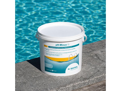 pH minus | granulat | 6 kg