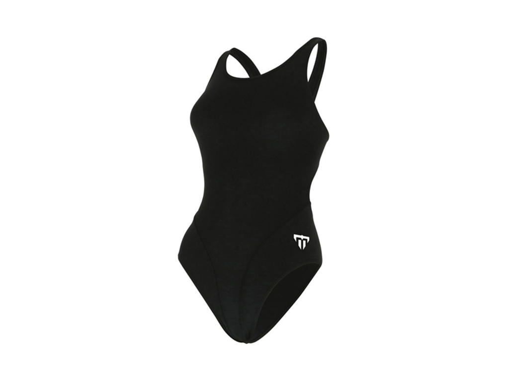 Phelps "Team Solid Comp Back" badedragt str. 26-42