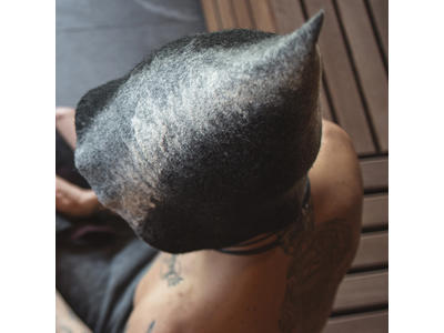 Saunahue Magic | Filtet af Uld | Finnsa