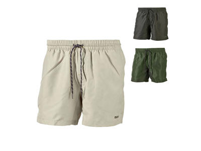 Badeshorts t/mænd | Ensfarvet | BECO