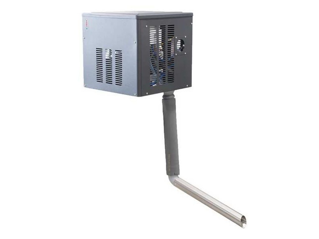 E-Cool Wall | Ismaskine | EOS