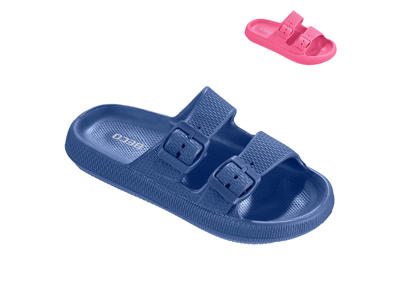 Badesandaler t/børn | Airkiss | Str. 30-35 | BECO