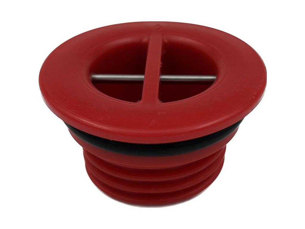 Prop t/bjærgedukke - foran | Aquajogging de Buffel