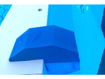 Skumbeskyttelse t/OWA- og juniorvandpolomål | Malmsten