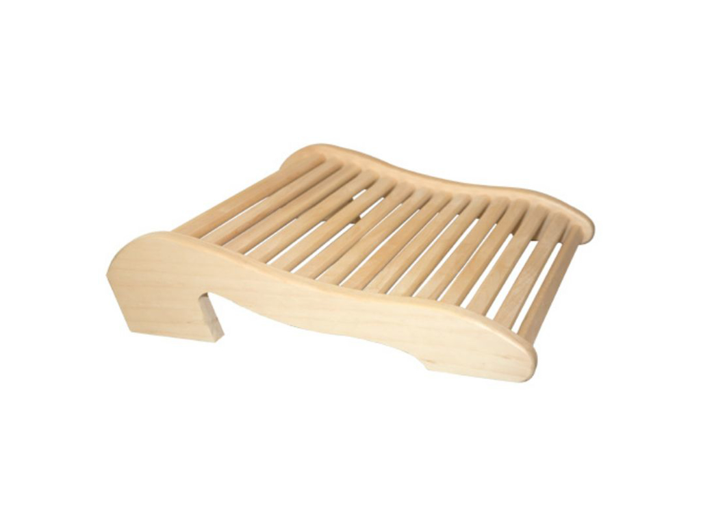 Hoved og rygstøtte | Aspetræ XXL | Finnsa