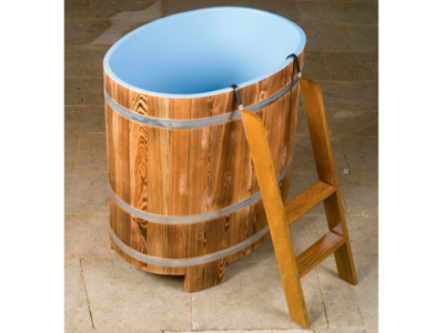 Sauna-bassin | Lärchen | Finnsa