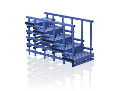 Trappe t/platform | Vendiplas
