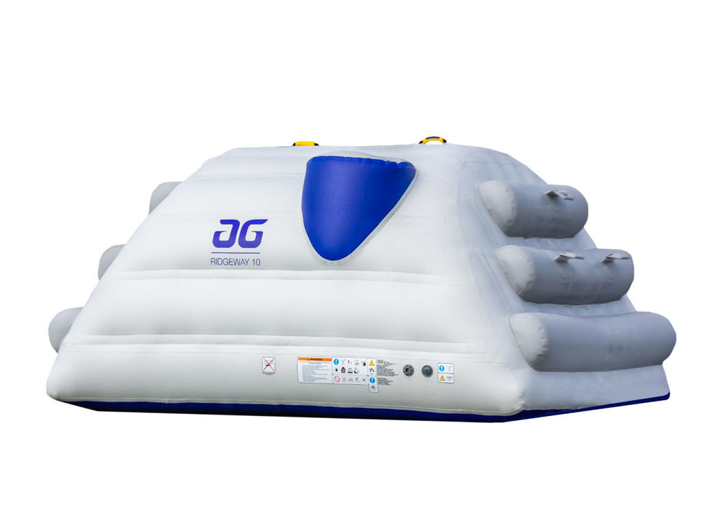 "Ridgeway 10" modul t/vandpark | Aquaglide