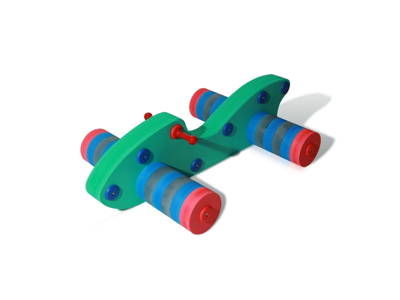 "Moto" | 1380 x 840 x 370 mm | Malmsten