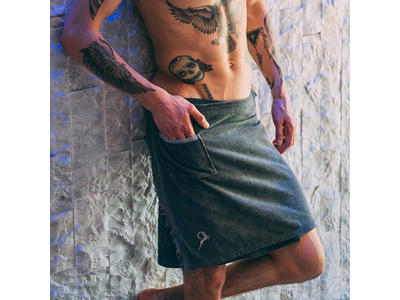 Herre Kilt Klassisk | 2 str. | Finnsa