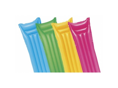 Luftmadras 170 x 54 x 15 cm - assorteret | BECO