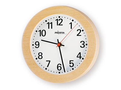 Vægur t/afslapningsrum | Ø 220 mm | Peweta