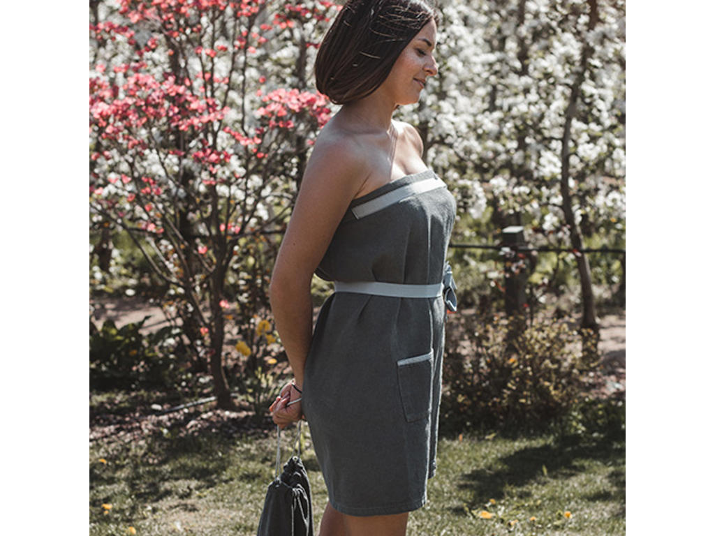 Dame Sarong Klassisk | 2 str. | Finnsa