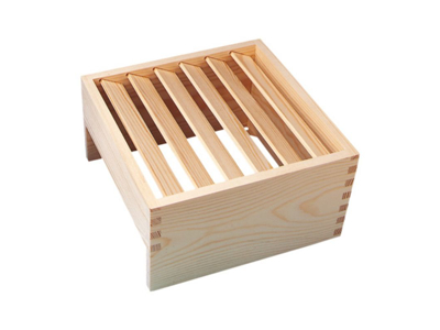 Sauna-lampeskærm | Quardro | Finnsa