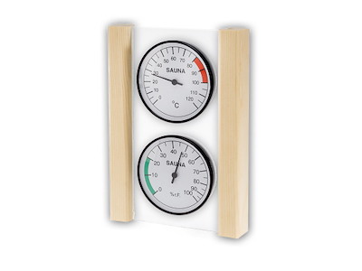 Klimastation | Sauna Termometer & Hygrometer | EOS