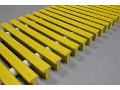 Overløbsrist | H:22 mm. | Mange størrelser og farver