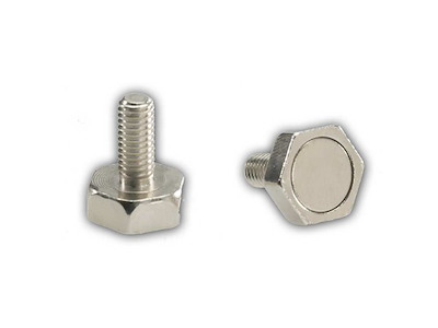 Dørmagnet m/gevindbolt | 95/150 N | EOS