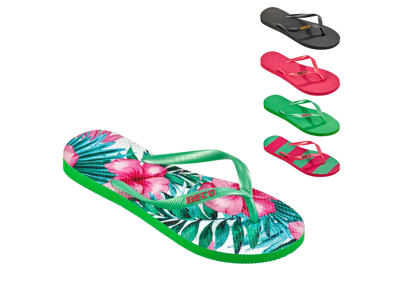 Badesandaler t/damer | Flip-Flop | Str. 36-43 | BECO