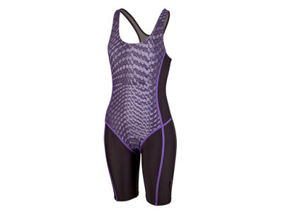 Badedragt t/kvinder | "Hexagon" | BECO