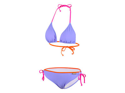 Bikini t/kvinder | B-skål | "Colour Block" | BECO