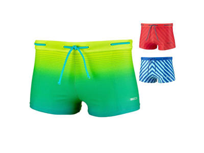 Badebukser t/mænd | "Gradient Dots" | BECO