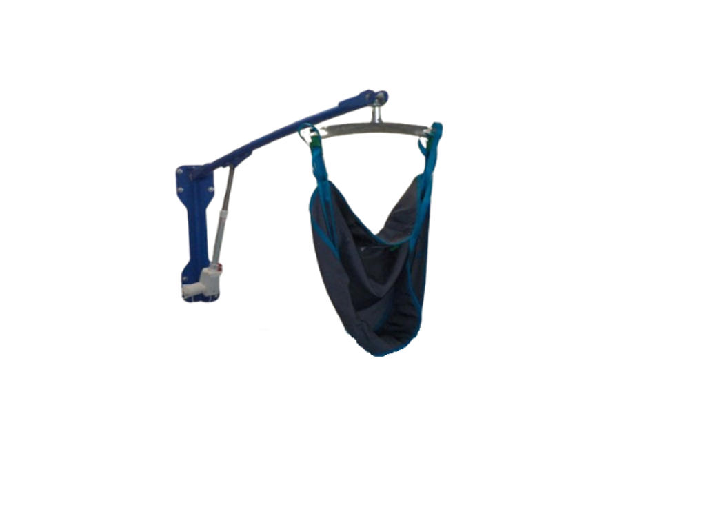 Handicaplift | Stationær | "F130" | DigiProject