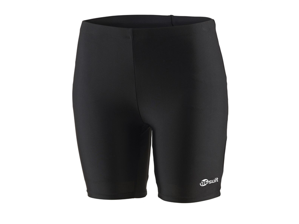 Træningsshorts t/kvinder | Sort | BECO BEsuit®