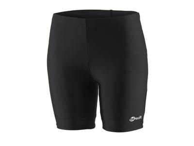Træningsshorts t/kvinder | Sort | BECO BEsuit®