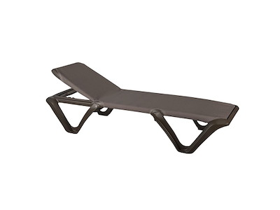 Solseng i plast m/betræk | Eva Pro Prestige | Balliu