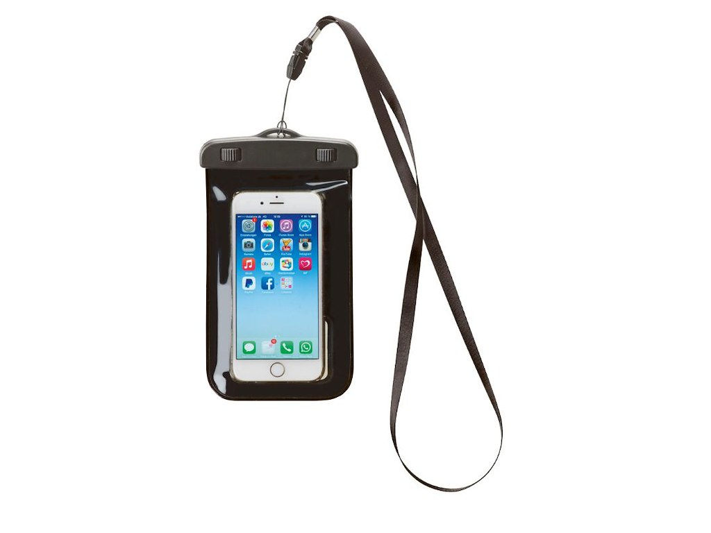 Mobiltaske m/strop | 17 x 10 cm | BECO