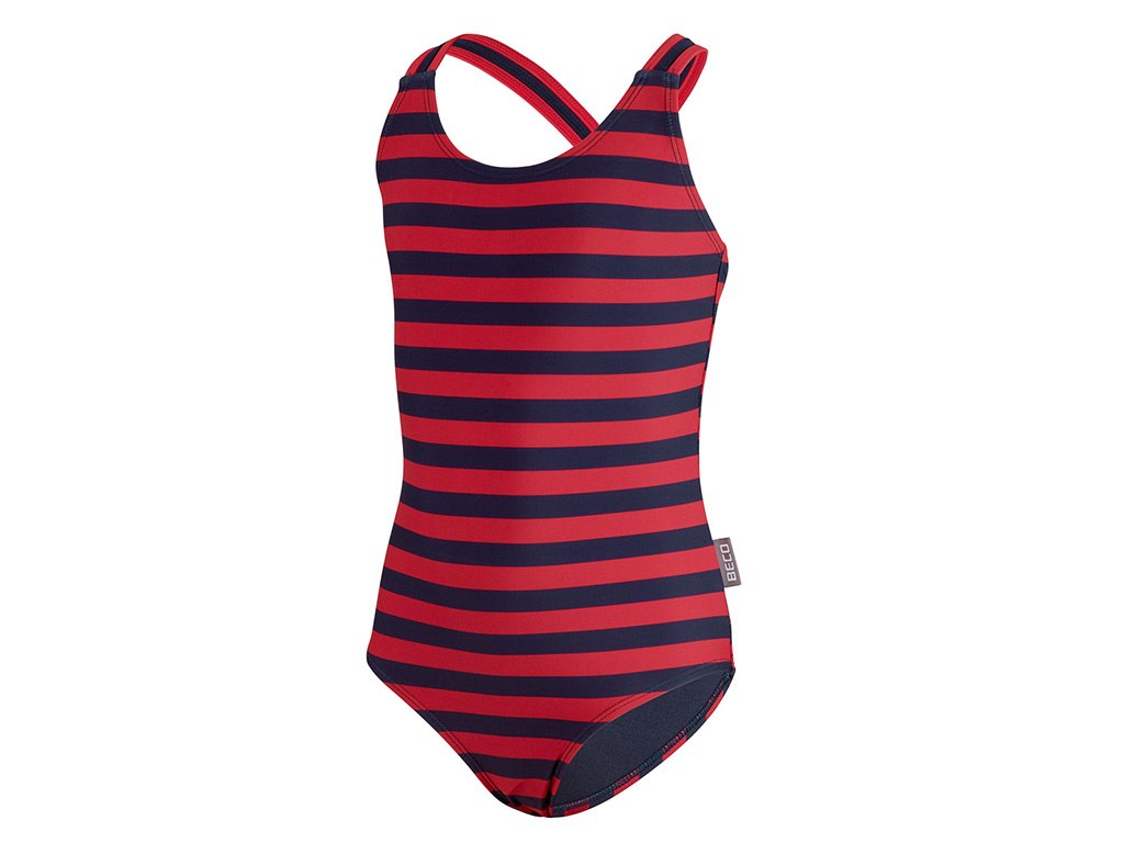 Badedragt til piger | Kids Newport | Strappy | BECO