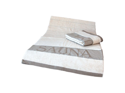 XXL-Saunahåndklæde | 220 x 75 cm | Finnsa