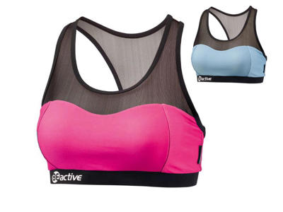 Træningstop t/kvinder | C-skål | M/meshdetaljer | BECO