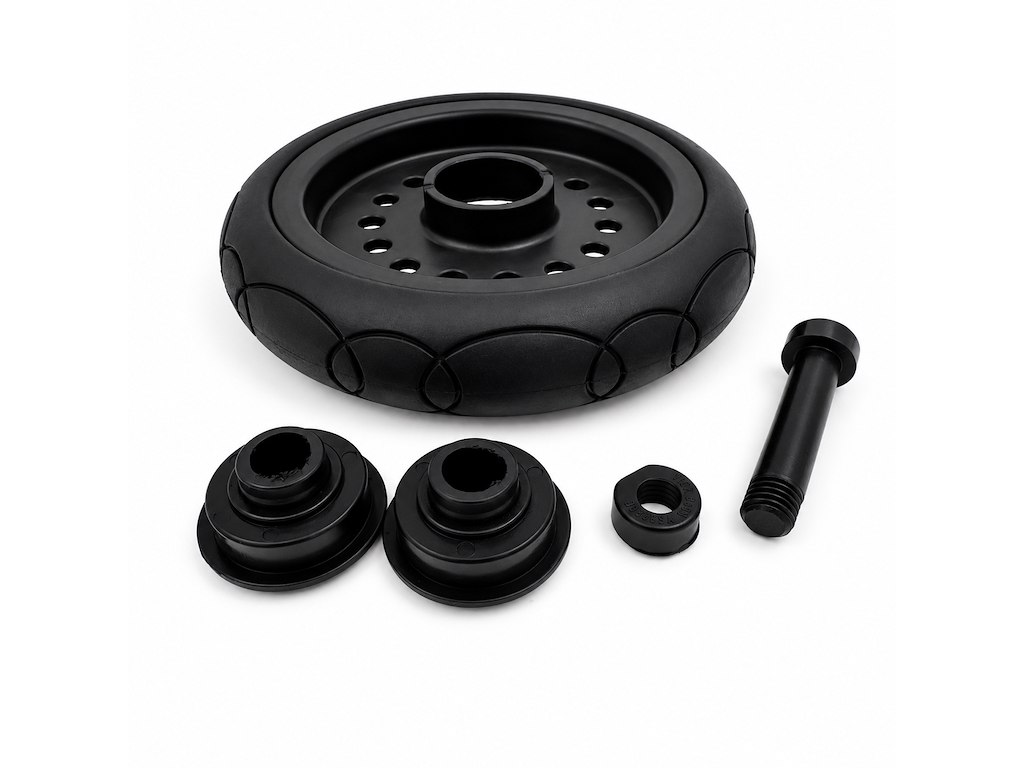 Forhjul komplet | Reservedel | EasyRoller