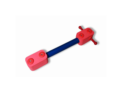 Træningscykel i skum | Malmsten