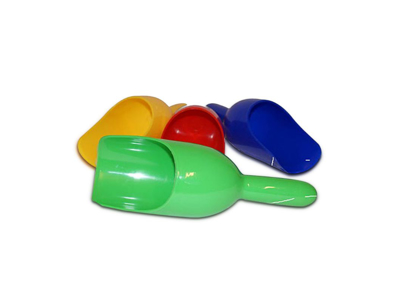 Plastikskovl - assorteret | Malmsten