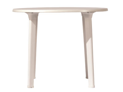 Bord i plast - rundt | Selva | Balliu