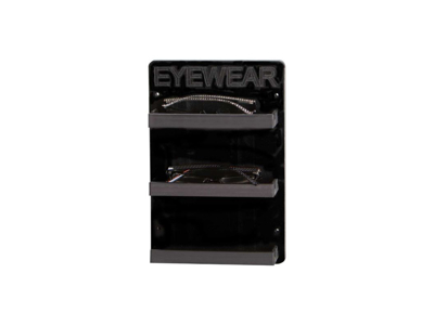 Brillehylde B200 mm | 3-5 hylder | Malmsten