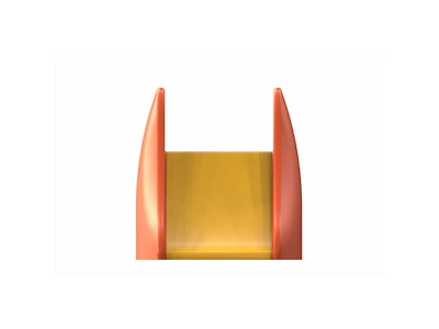 "Midi" rutsjebane | Coloured | Aqua Drolics